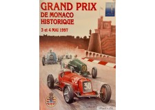 Grand Prix Monaco Historique 1997