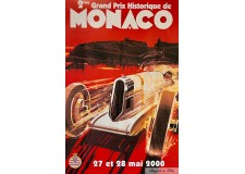 Grand Prix Monaco Historique 2000