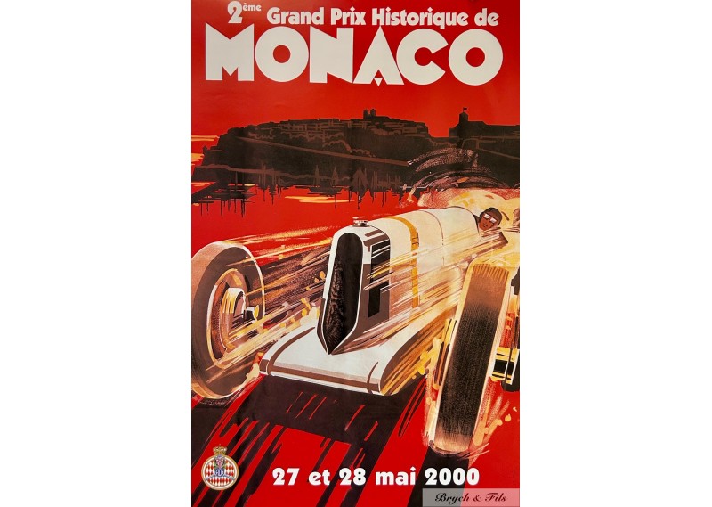 Grand Prix Monaco Historique 2000