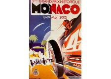 Grand Prix Monaco Historique 2002