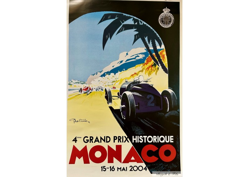 Grand Prix Monaco Historique 2004