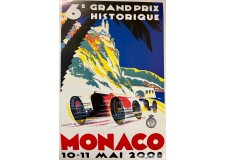 Grand Prix Monaco Historique 2008