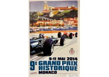 Grand Prix Monaco Historique 2014