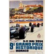 Grand Prix Monaco Historique 2014