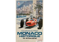 Grand Prix Monaco Historique 2016