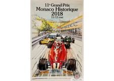 Grand Prix Monaco Historique 2018