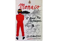 Grand Prix Monaco Historique 2021