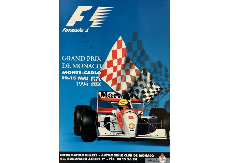 Grand Prix de Monaco 1994