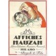 Affiches Mauzan Milano