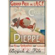 Grand Prix de l'AFC, Circuit de Dieppe