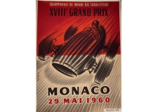 Grand Prix de Monaco 1960