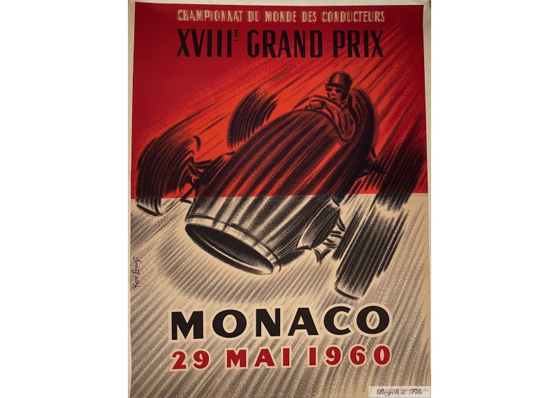 Grand Prix de Monaco 1960