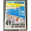 Autocollant F.I.A Grand Prix de Monaco 1991