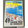 Autocollant Marlboro Grand Prix de Monaco 1979