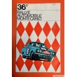 Programme Rallye Monaco 1967