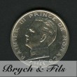 5 Francs Argent Monaco 1966 Rainier III