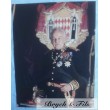 PHOTO ARGENTIQUE PRINCE RAINIER III grand format