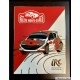 2009 MONACO BADGE PLAQUE CALANDRE EMAILLE 77e RALLYE MONTE  CARLO