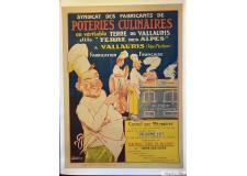 "Poteries Culinaires" Vallauris