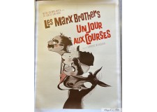 Les Marx Brothers "Un jour aux Courses"