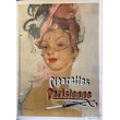 Cigarettes Parisienne (La Parisienne de Domergue