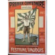 FESTIVAL VAUDOIS 1903