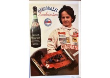 "GIACOBAZZI" avec dédicace de Gilles Villeneuve
