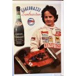 "GIACOBAZZI" avec dédicace de Gilles Villeneuve