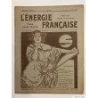 "L'Energie Française"  1906  A. Mucha