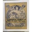 "L'Habitation Pratique"  1907  A. Mucha