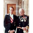 Photo Officielle S.A.S. Rainier III et Prince Albert
