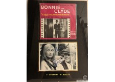 POCHETTE "BONNIE AND CLYDE/FOGGY MOUNTAIN BREAKDOWN"vinyle et photo dédicacée