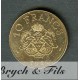 10 FRANCS DE MONACO 1981