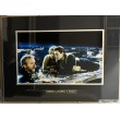 Photos"HALLE BERRY-PIERCE BROSNAN-SEAN CONNERY-URSULA ANDRESS" color photo autographed