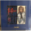 Vinyle "TINA TURNER" pochette dédicacée