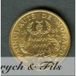 10 FRANCS FONDATION PRINCE PIERRE 1989