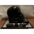 "DARK VADOR/STAR WARS" casque dédicacé