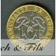 10 FRANCS DE MONACO 1992