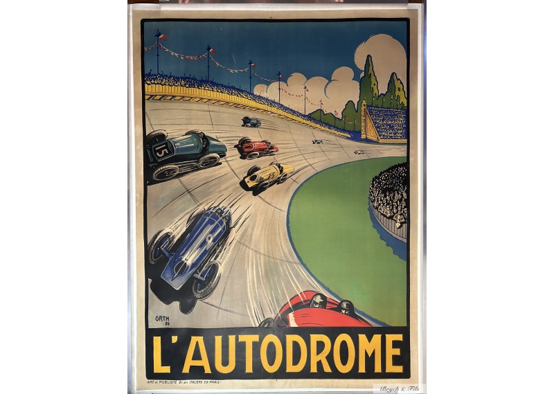 Grand Prix de Linas-Montlhéry 1924