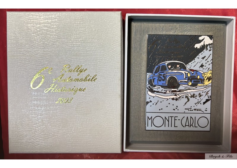 2002 5th Monte-Carlo Historic Car Rally