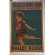 Théâtre de Monte-Carlo  Ballet Russe/Nijinsky