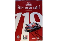 Rallye de Monaco 2021