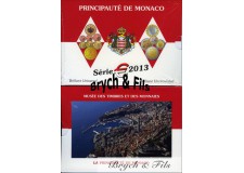 Brillant Universel 9 Pièces Monaco 2013