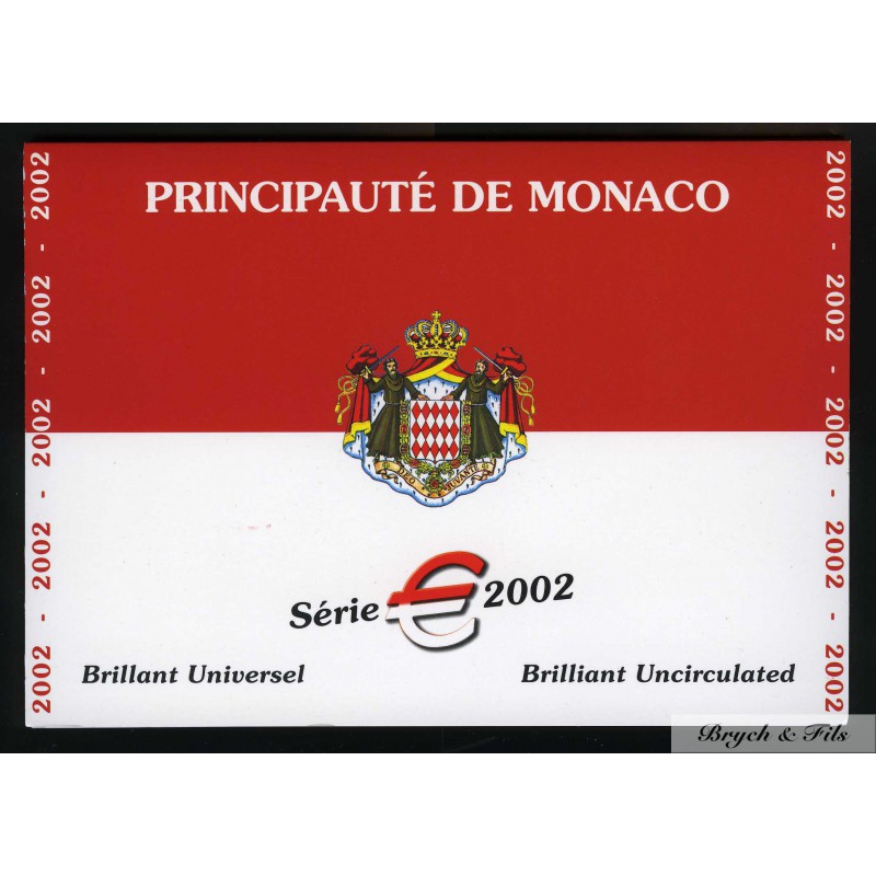 Monaco 2013 Encart 2 euro 20 ans de l'admission à l'ONU avec son timbre -  Monaco Timbres