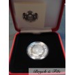 Monaco 2008 BU 5 euro argent S.A.S. Albert II