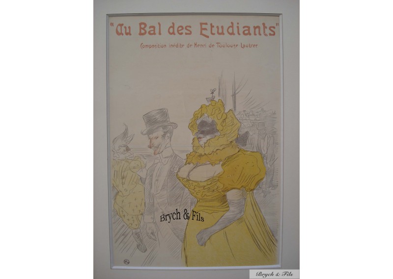 Au Bal des Etudiants