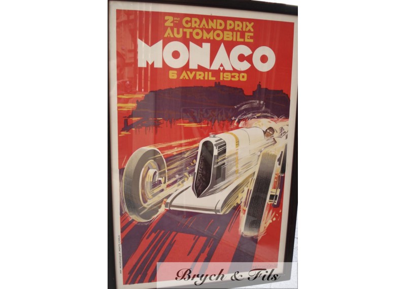 Grand Prix de Monaco 1930