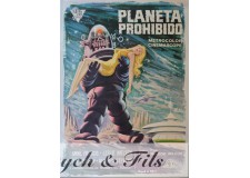 PLANETA PROHIBIDA