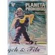 PLANETA PROHIBIDA