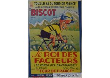 Le Roi des Facteurs "Tour de France"